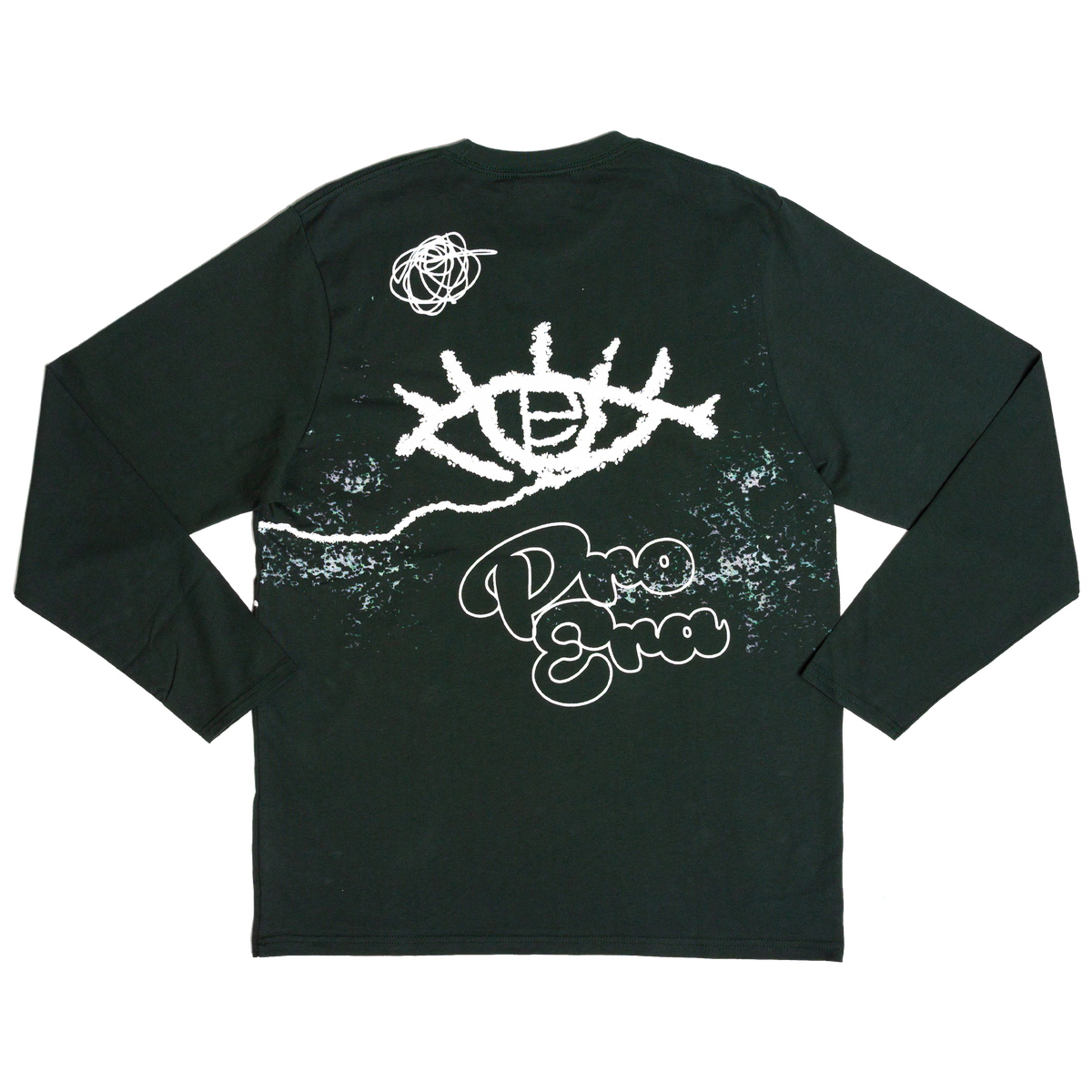 VenusGreen Buffalo Bills Long Sleeve T-Shirt