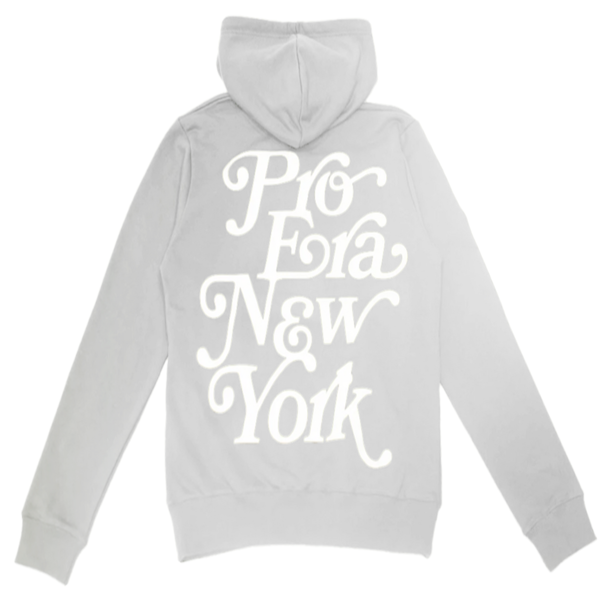 Big Apple Hoodie Heather Gray