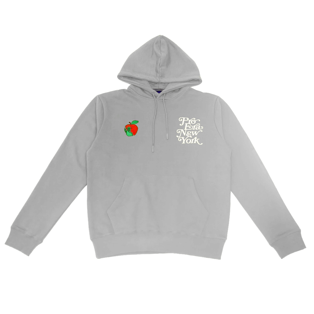 Supreme top apple hoodie