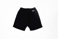 Big Apple Sweat Shorts (Black)
