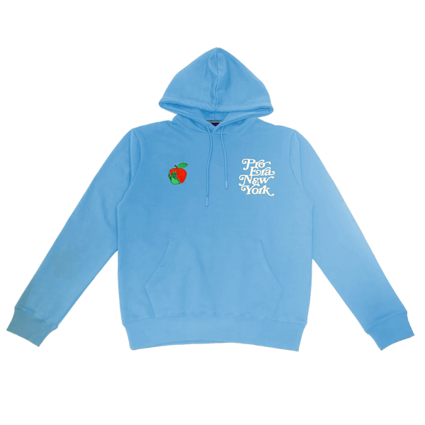 Big Apple Hoodie BLUE