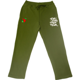 Big Apple Sweatpants (Green)