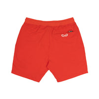 RUGBY SPORT SHORTS (RED)