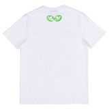 FRM NY WITH LUV T-SHIRT (WHITE)
